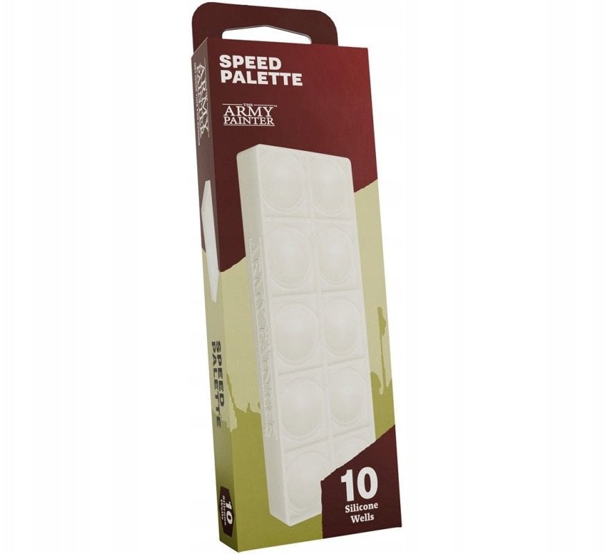 The Army Painer: Speed Palette