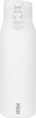 MiiR Termos turystyczny Howler 0.95 l Biały