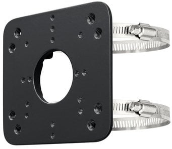 BCS Uchwyt słupowy (do puszki uniwersalnej BCS-ATU-G) ASM-ATU-G