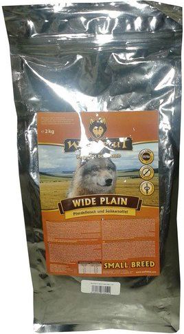 Wolfsblut Dog Wide Plain Small konina i bataty 2kg