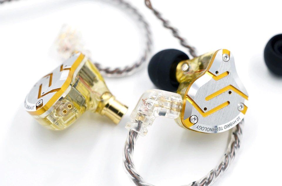 Słuchawki KZ ZS10 Pro