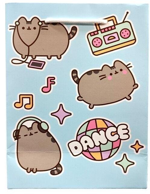 Torba papierowa na prezenty mała 23x17x9cm