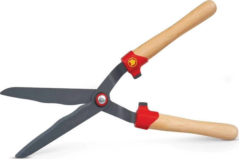 Wolf-Garten WOLF-Garten hedge trimmer HS-WW, with serrated edge (wooden handles)