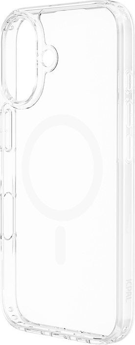 Jcpal JCPal iGuard DualPro MagSafe Compatible Case - etui MagSafe do iPhone 16 Plus przeźroczyste