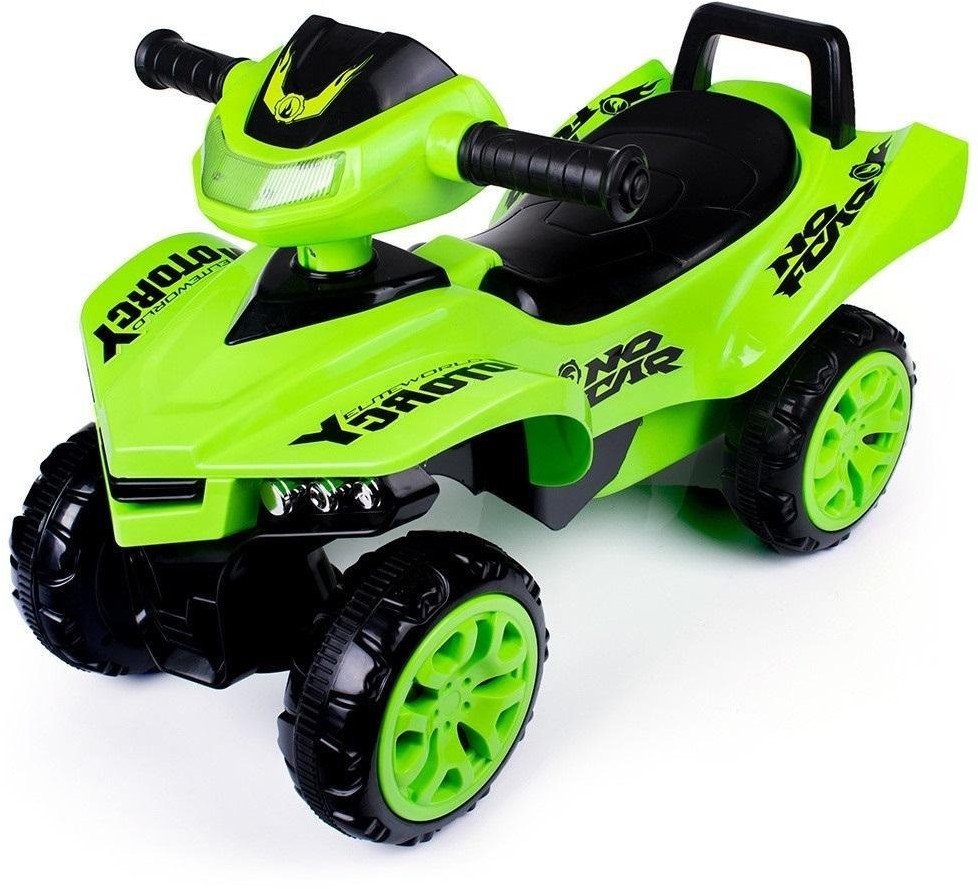 Lena Jeździk Quad Różowy (1070020)