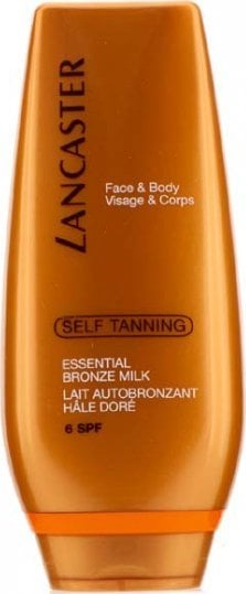 Lancaster Lancaster, Lancaster, Self -Tanning Lotion, SPF 6, For Face & Body, 125 ml Unisex