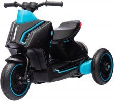 Milly Mally Milly Mally Pojazd na akumulator Skuter City Black