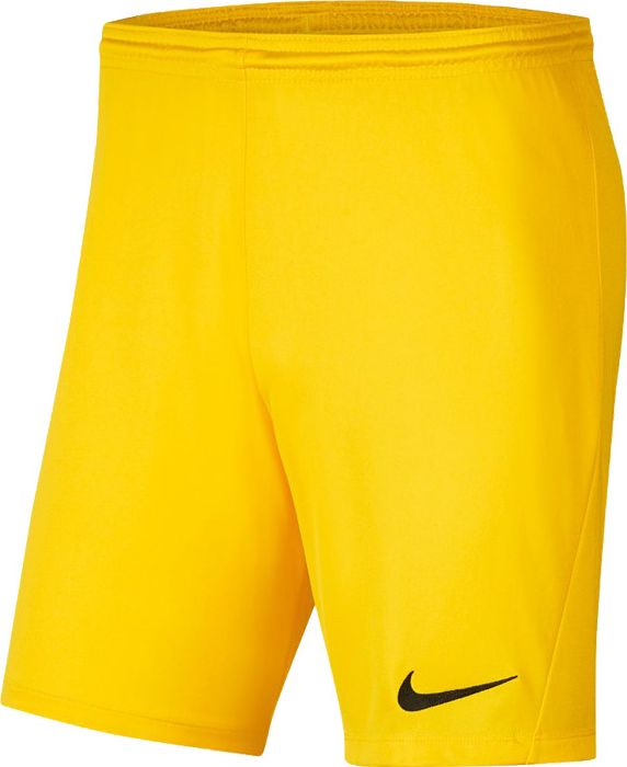 Nike Nike JR Park III Knit shorty 719 : Rozmiar - 122 cm (BV6865-719) - 22030_190738