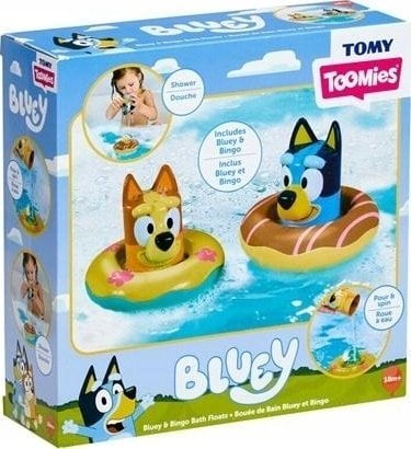 TOMY BLUey pływające zwierzaki 2-pak E73705 /4
