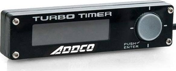 ADDCO Turbo Timer ADDCO White