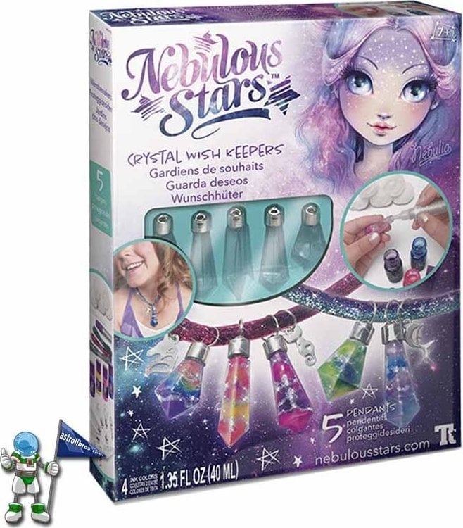 Nebulous Stars TOY SET CRYSTAL WISH KEEPER 11107