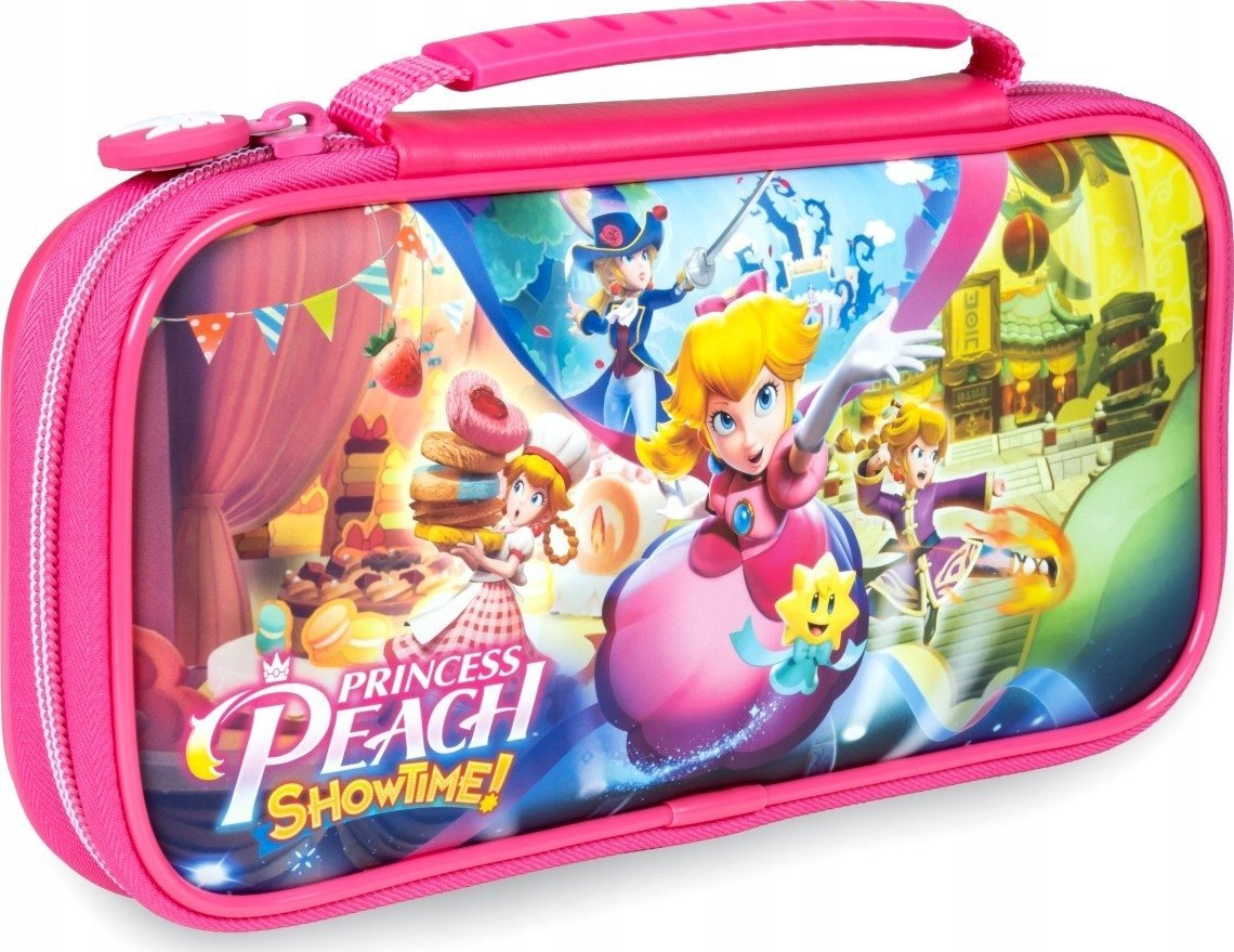 Deluxe Travel Princess Peach ShowTime