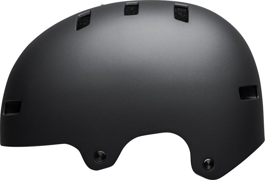 Bell Kask bmx BELL LOCAL Rozmiar kasku: L(59-61,5 cm), Wybierz kolor: Matte Starship Gray