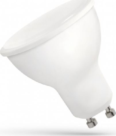 Sollux Mlecznobiała żarówka GU10 LED ciepła 8W Sollux SL.0973