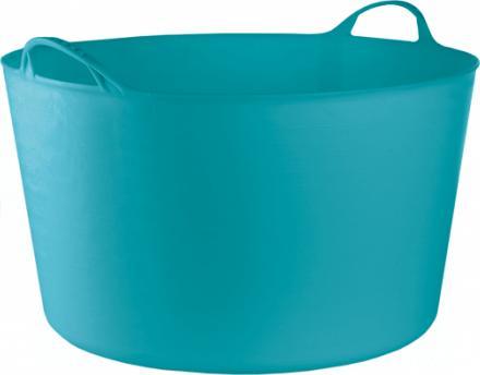 UN KOSZ ELASTYCZNY FLEXI TURKUSOWY 55L