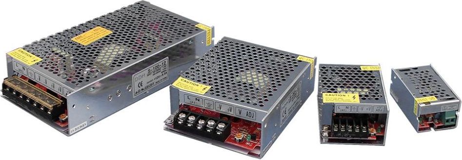 Bemko Zasilacz elektroniczny LED 12V 120W (B42-LD120)