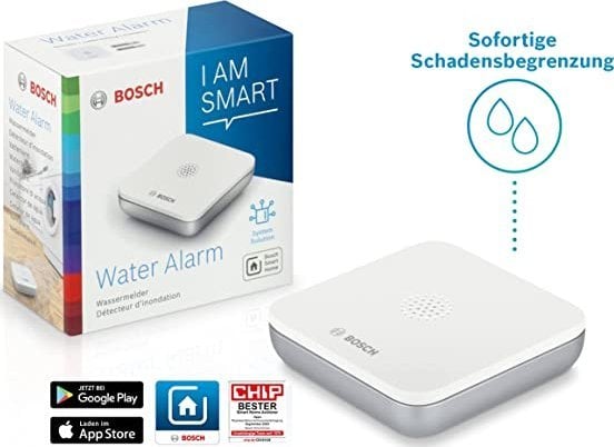 Bosch Bosch Smart Home Water Alarm