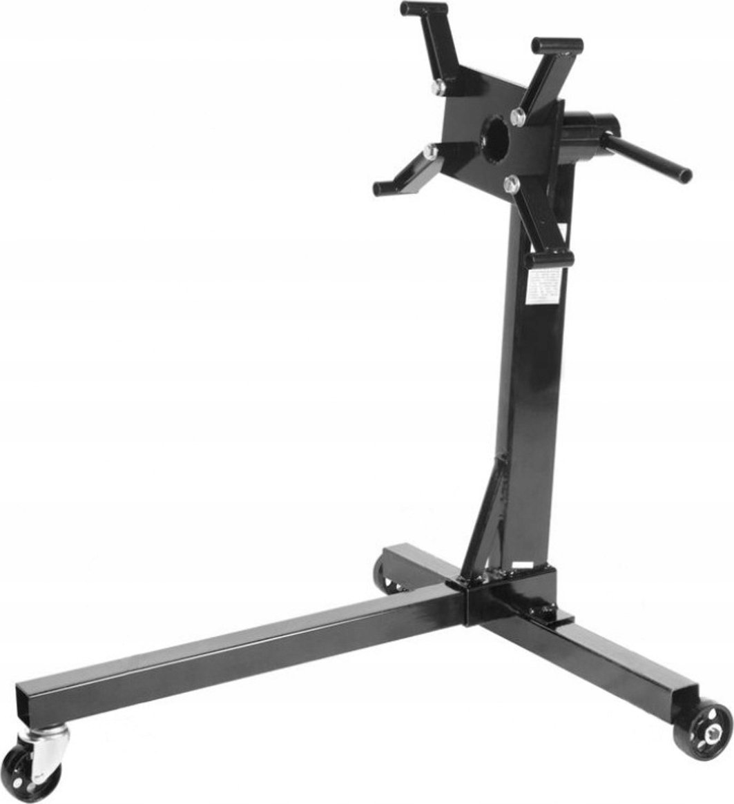 Forsage Stojak do montażu silnika 340 kg (3 kółka)