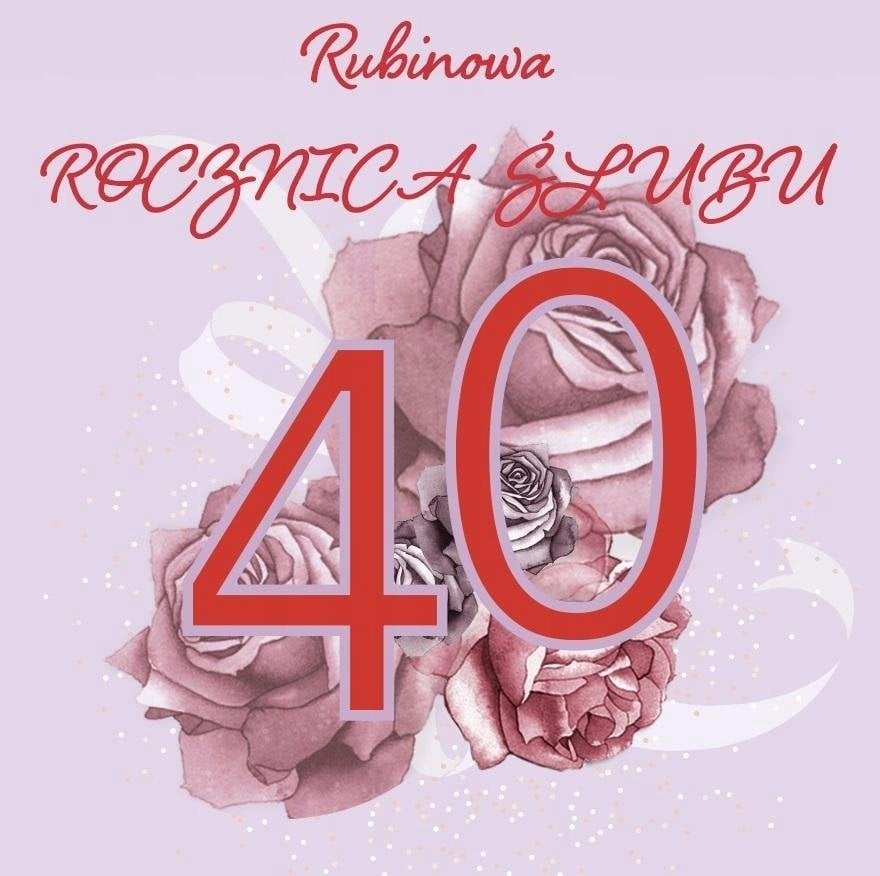 Teka Karnet Swarovski kwadrat CL4410 Rocznica ¦lubu 40