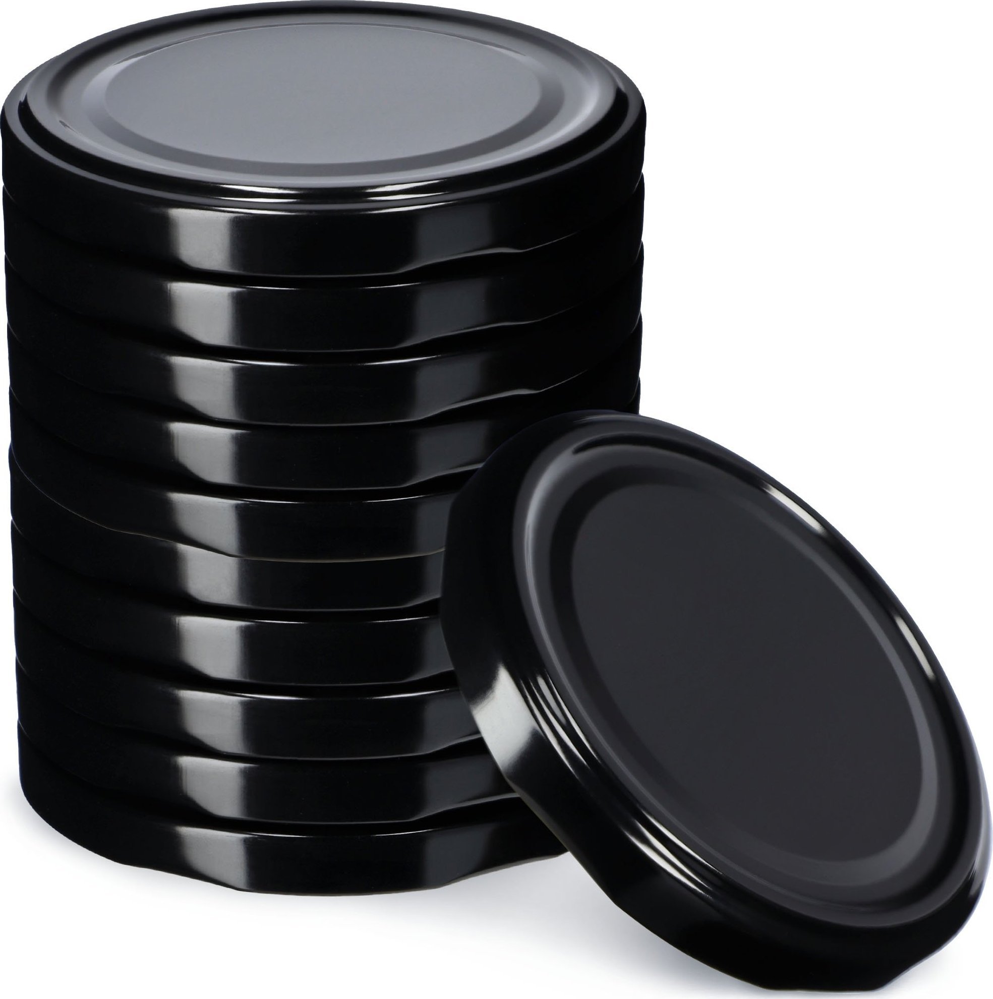 Kadax Zakrętki Nakrętki Wieczka Do Słoików 10 szt fi 82