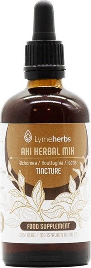 Lymeherbs AHI Herbal Mix nalewka 1:5 (100ml)