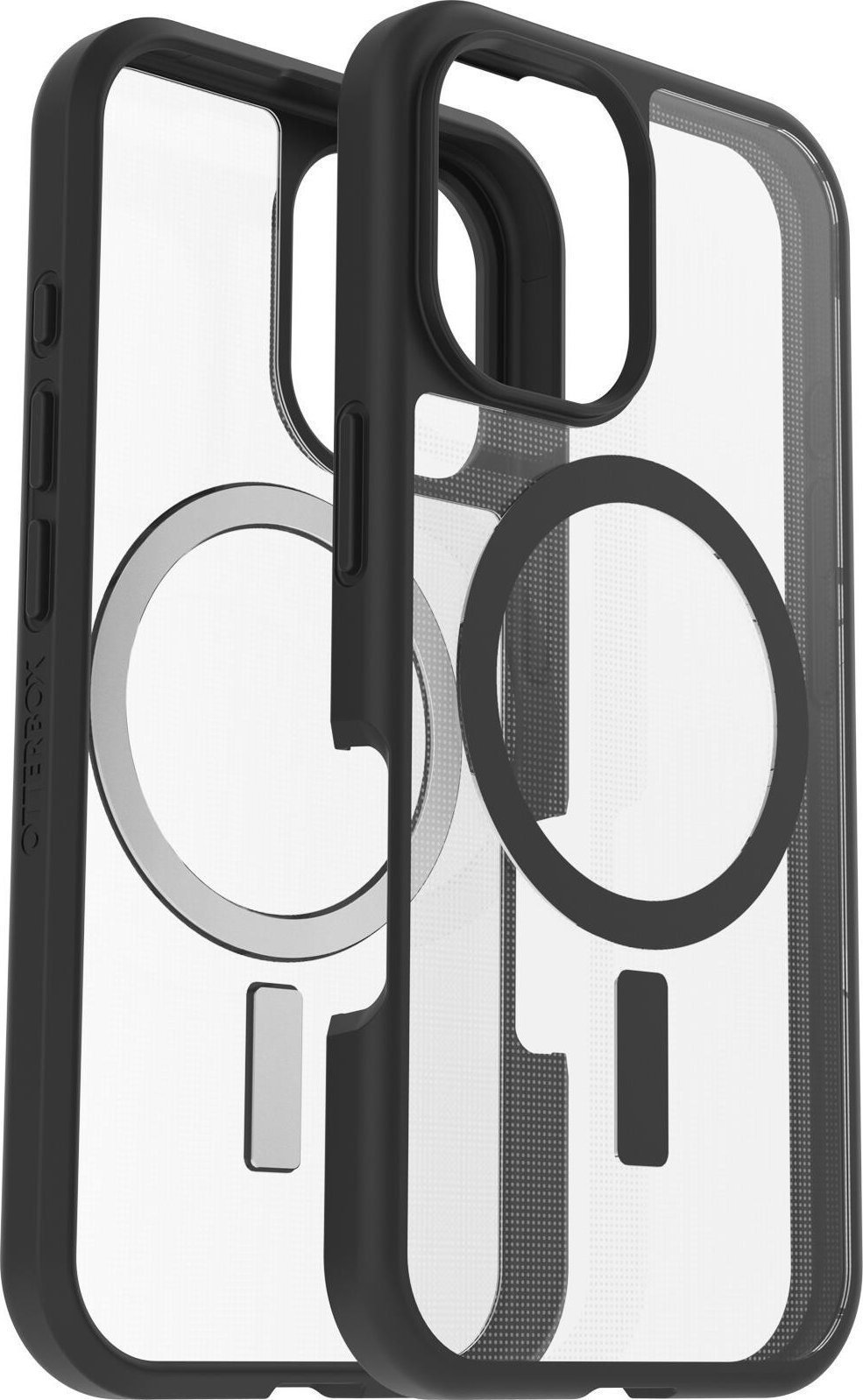 OtterBox OtterBox React MagSafe Apple iPhone 16 - clear/black