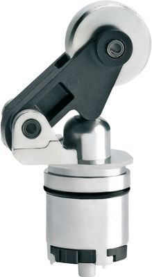 Lovato Electric Głowica napędowa dźwignia z rolką metalową (KXAC2)