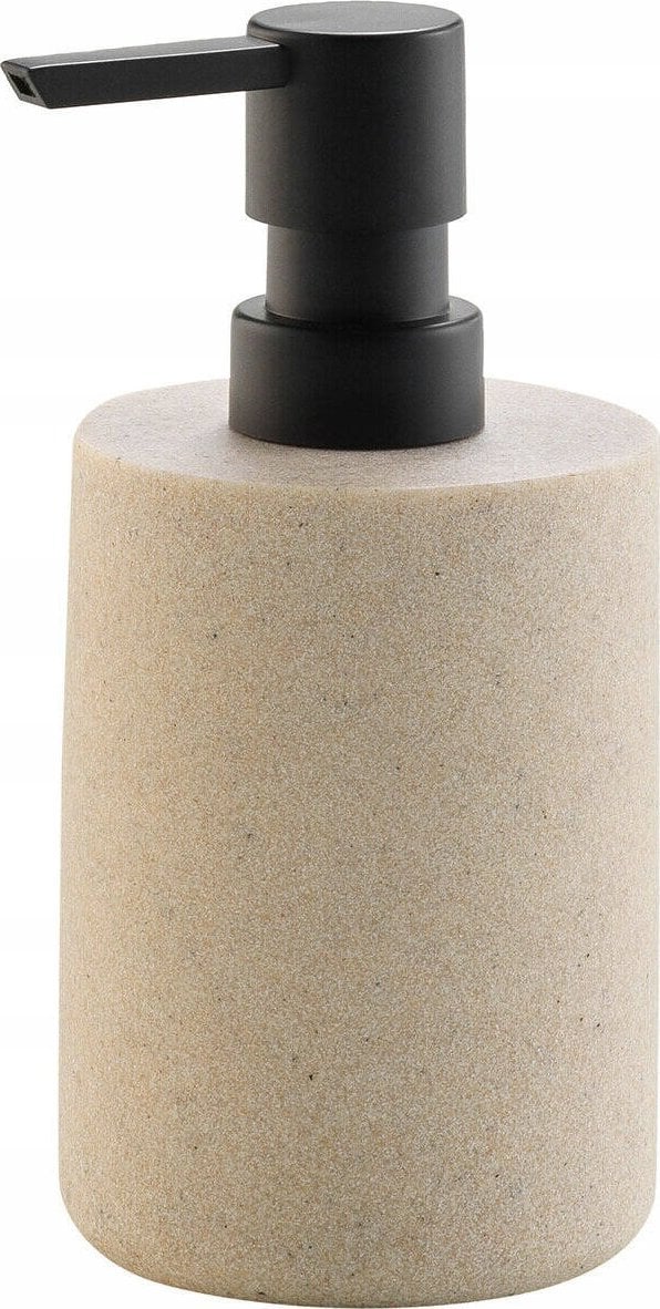 Dozownik do mydła Douceur d`Interieur Dozownik na mydło, 310 ml, SAND