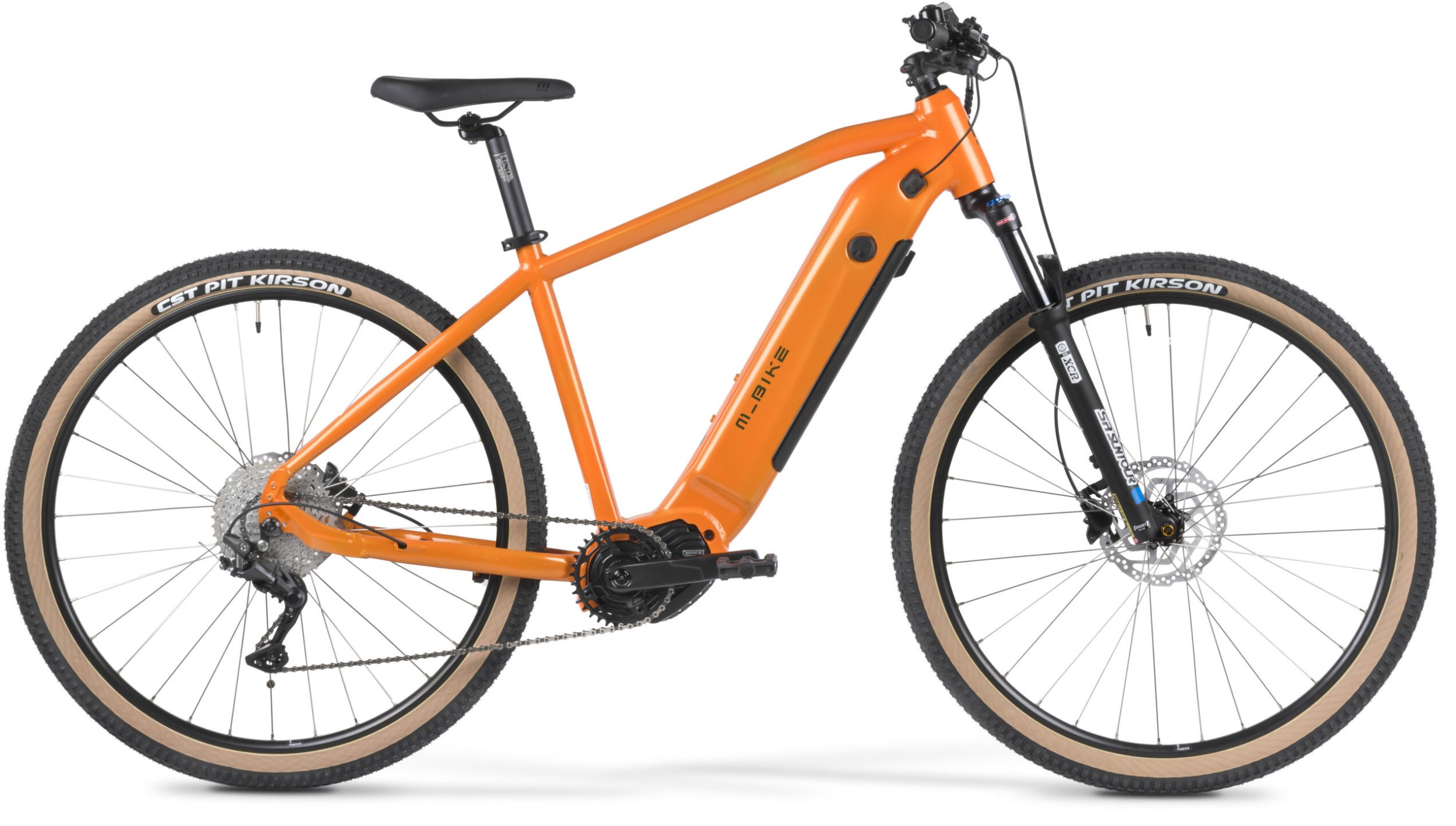 Merida M-bike eBig 29" 2025 Wybierz rozmiar ramy: XL, Wybierz kolor: Orange