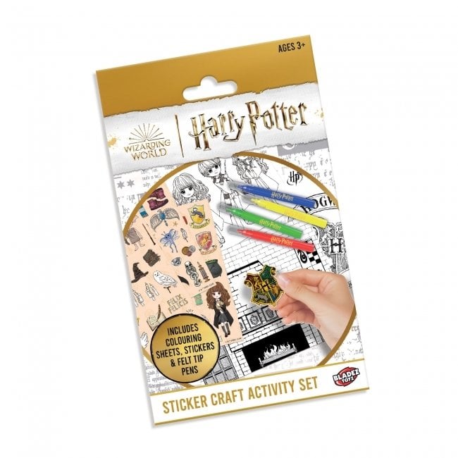 HARRY POTTER BLADEZ zest.kreatywny z nakl.HP85752
