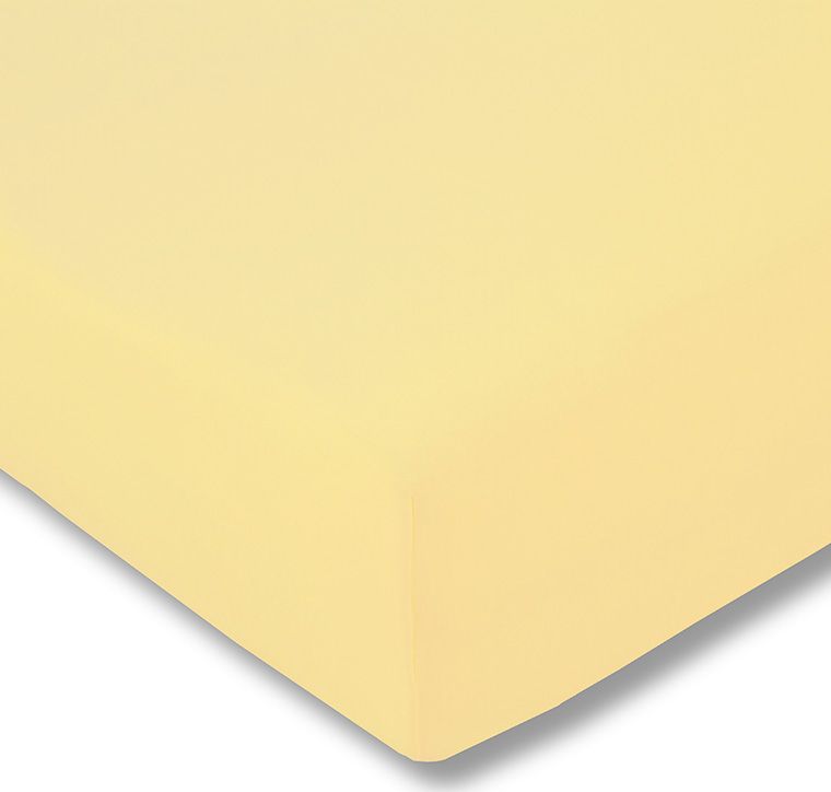 Estella Prześcieradło z gumką jersey 150x200 cm QUITTE feinjersey