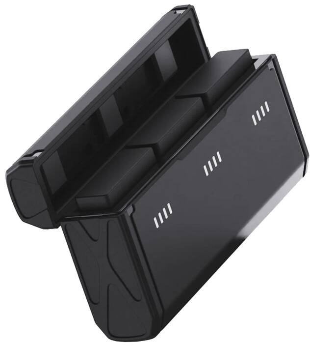 Ładowarka na trzy akumulatory do GoPro Hero 13 Black TELESIN (S0-BCG-11-TGP)