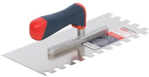 FLOAT 28X12 CM SERRATED 12X12 MM R.2K