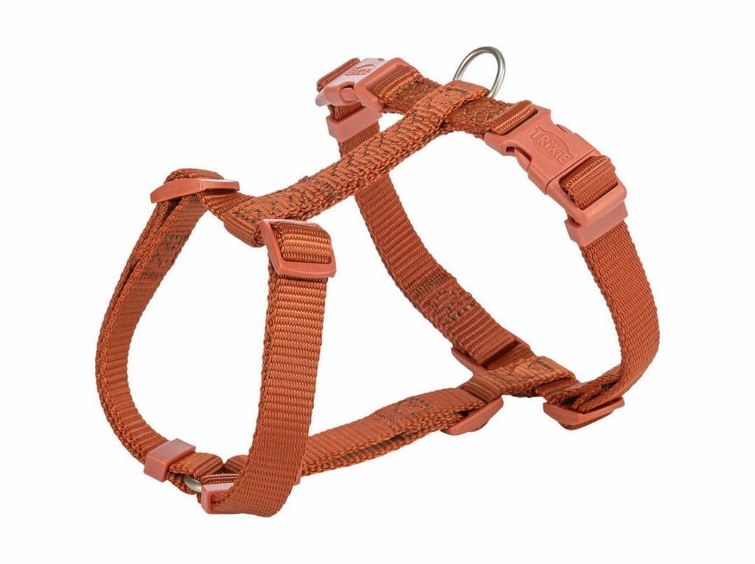 Szelki dla psa Trixie Premium Pomarańczowy XXS/XS