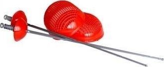 Technok Zestaw do szermierki szpada x2 + maski ochronne TechnoK 0298