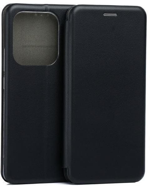 Beline Etui Book Magnetic Redmi Note 14 5G czarny/black