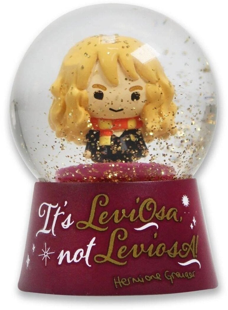 Harry Potter Śnieżna kula 45mm Hermiona Kawaii