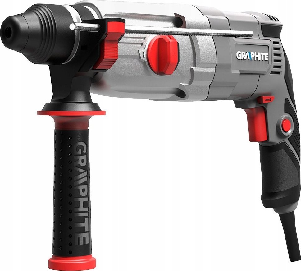 Młotowiertarka Graphite 58G537 710 W
