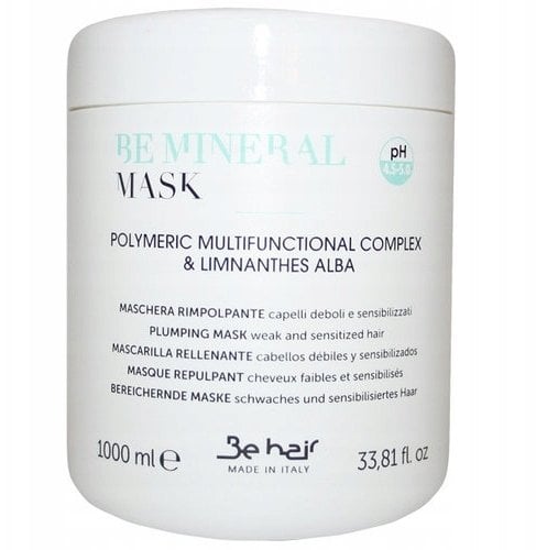 Be Hair Be Mineral Plumping Mask 1000ml