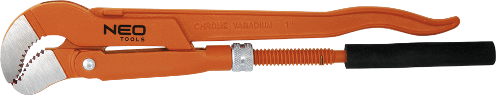 Neo Klucz do rur typ "S" 330mm 1" (02-121)