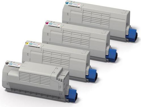 Toner OKI 45396202 Magenta Oryginał (45396202)