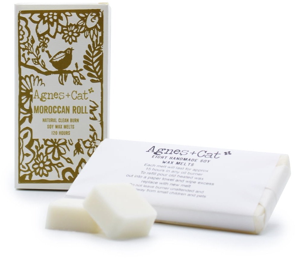 Wosk zapachowy - Marokański