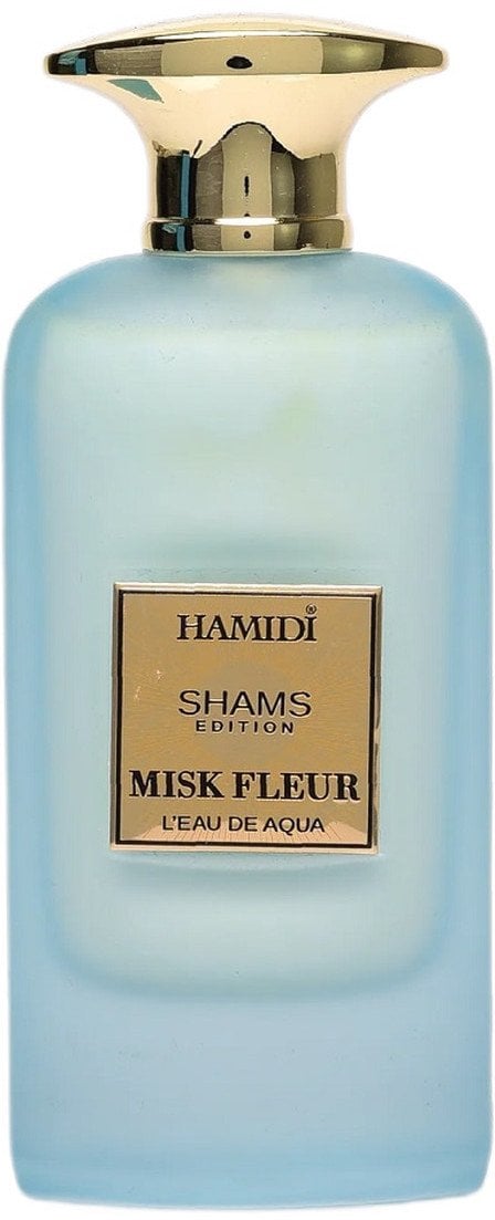 Hamidi Shams Edition Misk Fleur L'eau de Aqua Woda perfumowana spray 100ml