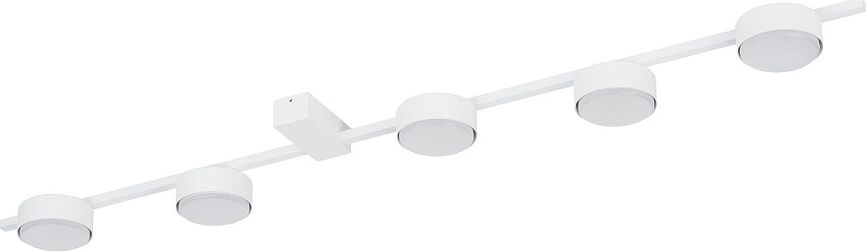 Lampa sufitowa Nowodvorski Nowoczesny plafon biały Nowodvorski PILLS 8267