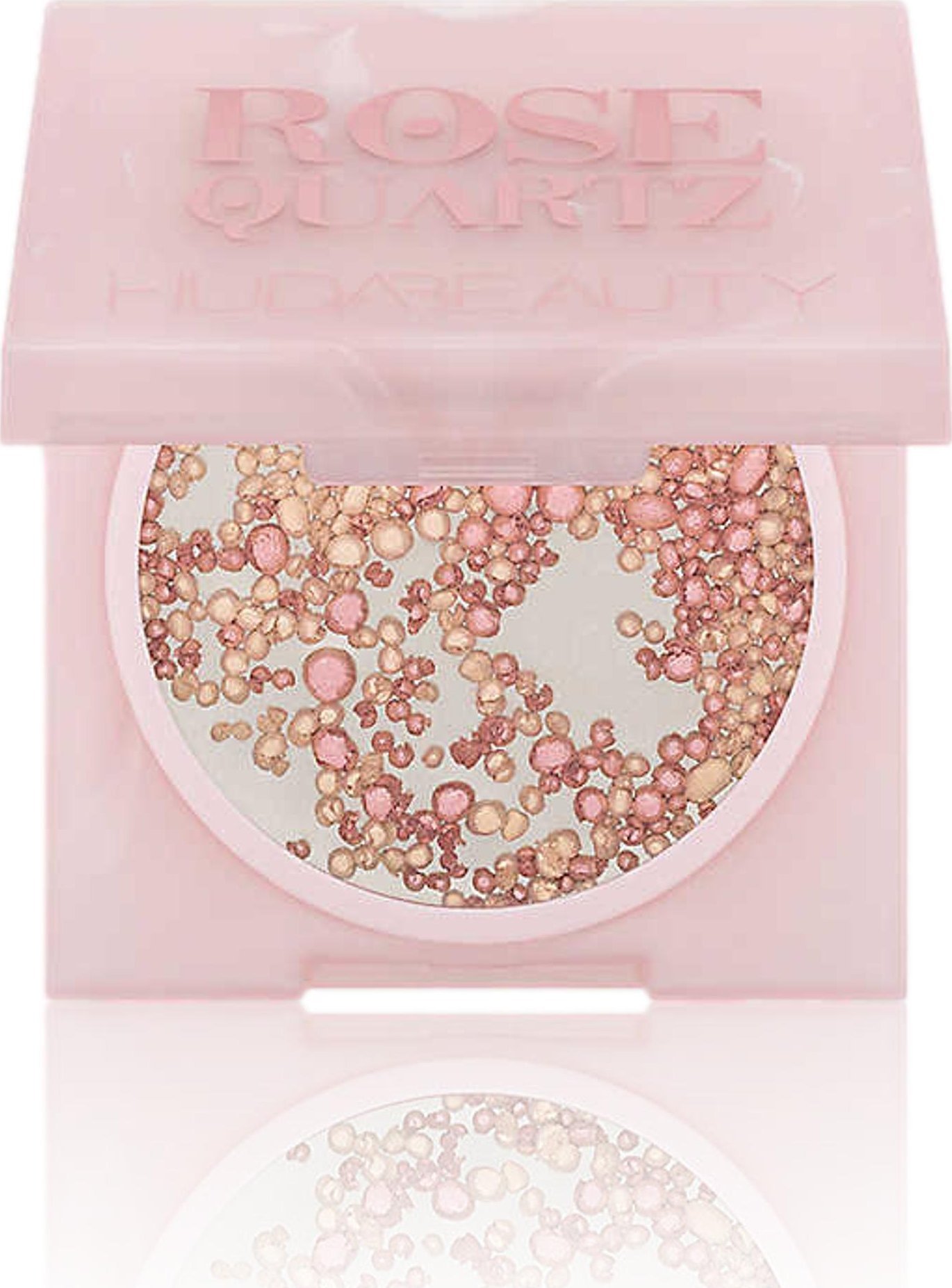 Huda Beauty Huda Beauty, Rose Quartz, Illuminating, Highlighter Powder, 6 g For Women