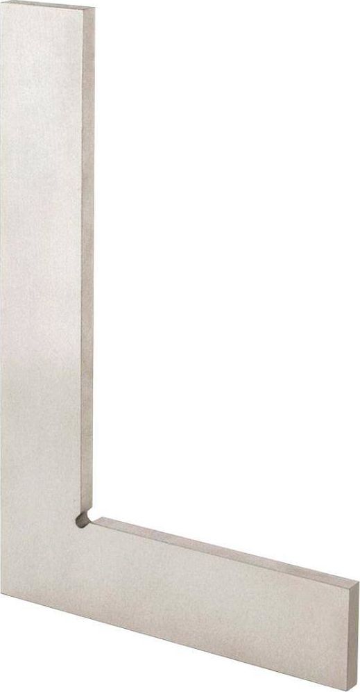 Format Ślusarski Kątownik Płaski DIN875/I 150x100 FORMAT