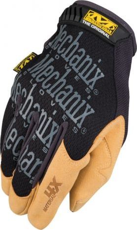 Mechanix Wear Rękawice Mechanix Material4X Original BLACK