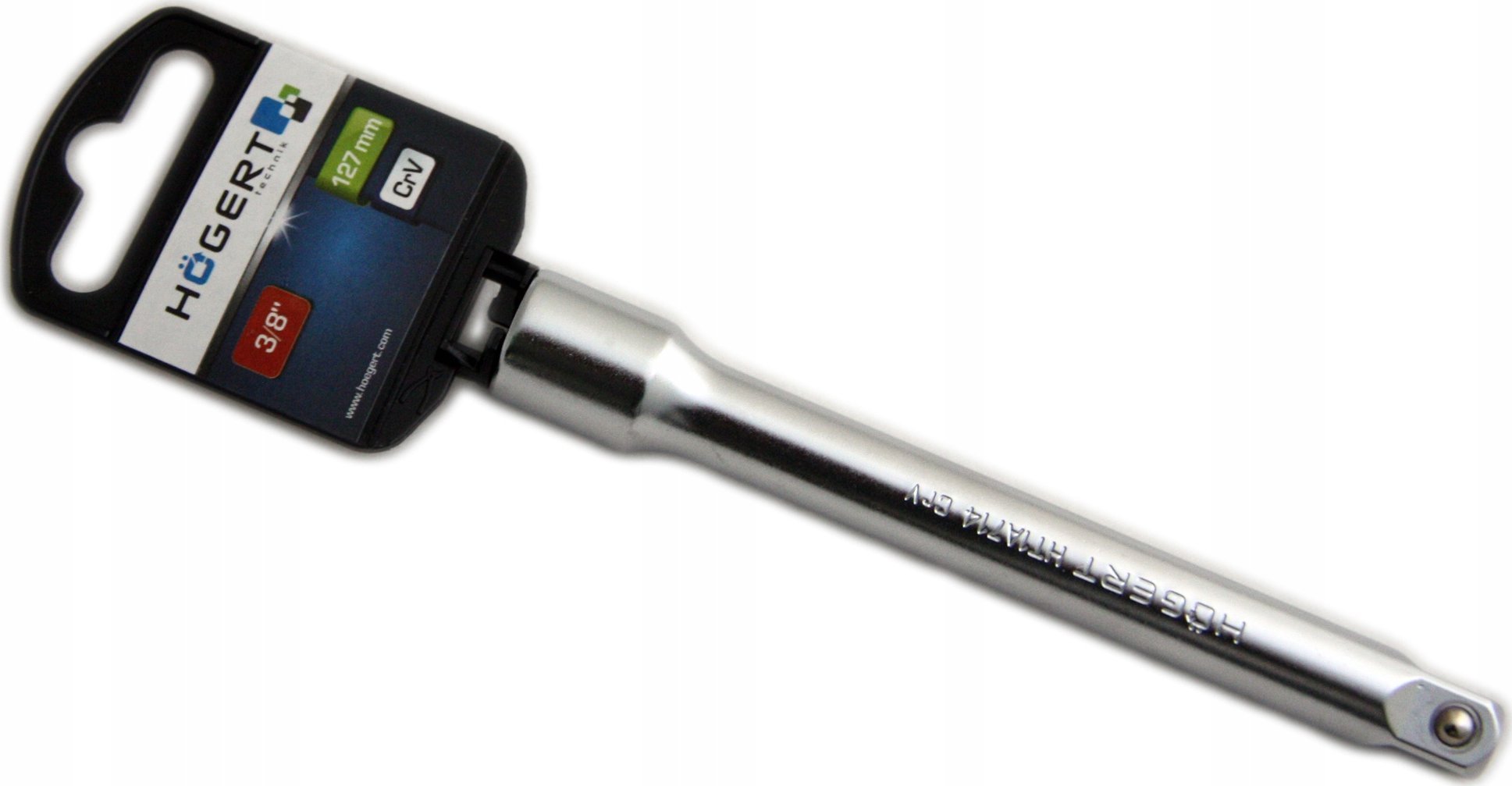 Högert Technik Przedłużka 3/8, 127 mm, CrV