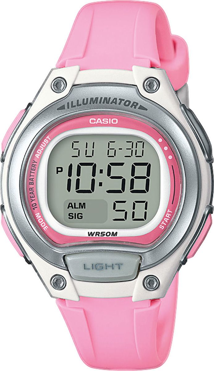 Zegarek Casio Zegarek damski Casio LW-203-4AVEF