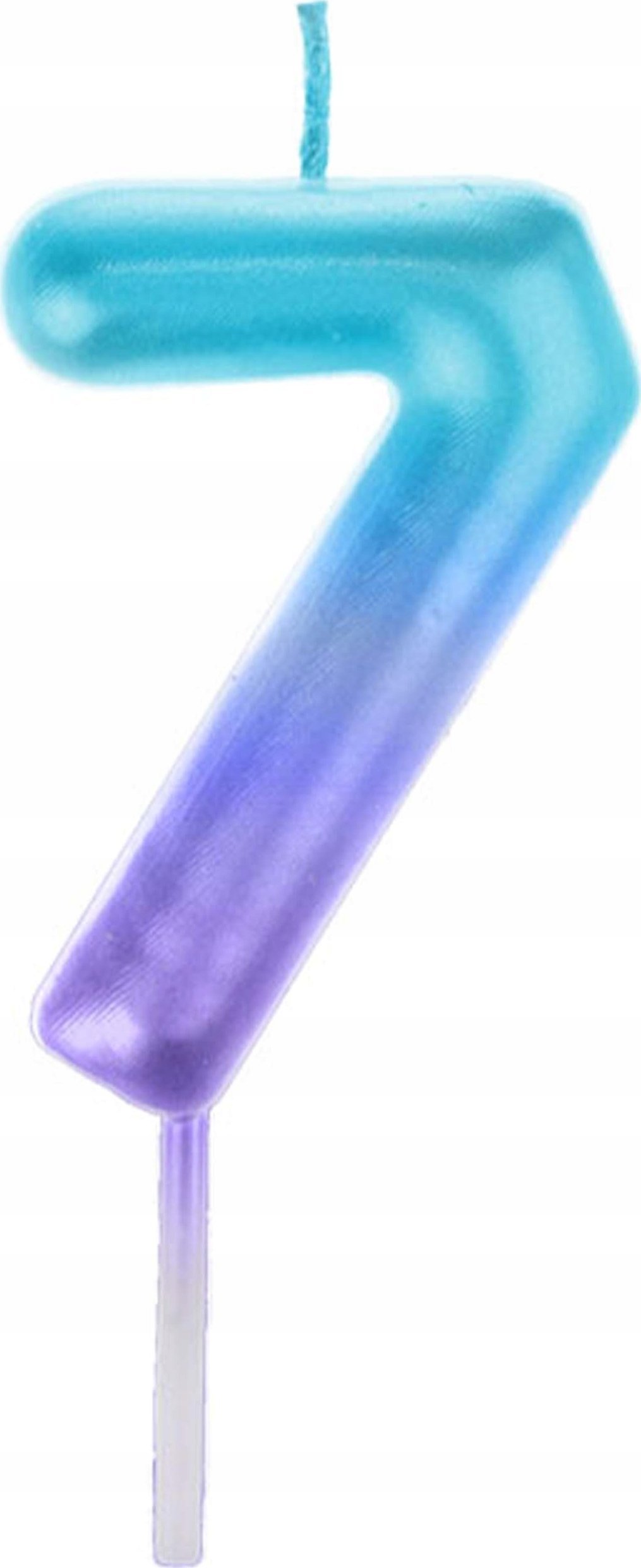 Teka ¦wieczka 7 ombre